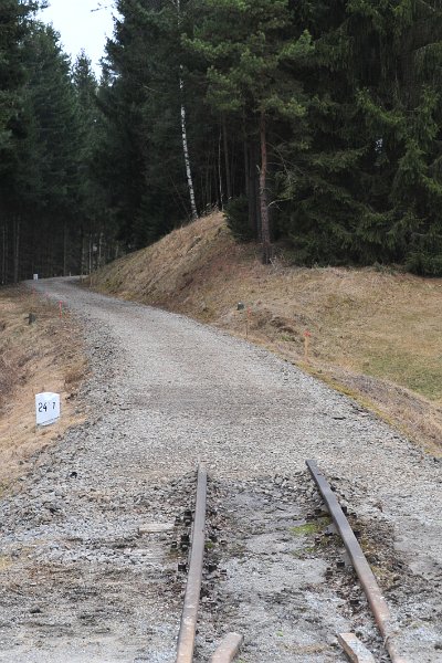 Schienenneulage in Steinbach und Langschlag (16)